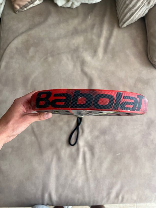 Pala Padel Babolat Viper 12K