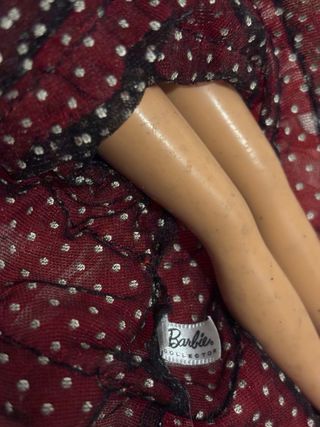 Muñeca Barbie
