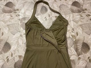 Tuta Jumpsuit Mon Monde verde taglia S