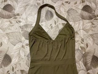 Tuta Jumpsuit Mon Monde verde taglia S