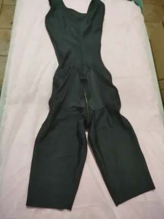 Faja reloj de arena 360 sin costuras