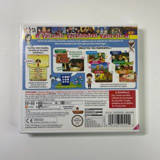 Tomodachi Life Nintendo 3DS