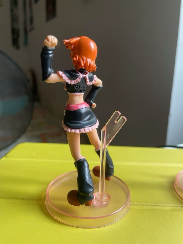 Action Figure Pretty Cure Nagisa e Cure Black