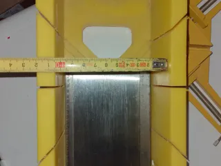 Kit Corta Ingletes 3 Piezas