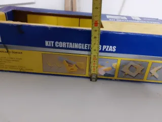 Kit Corta Ingletes 3 Piezas