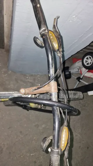 Bicicleta montaña 7 marchas