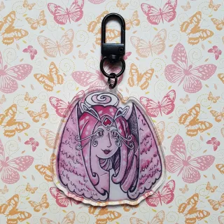 Eternal Sugar Cookie Keychain