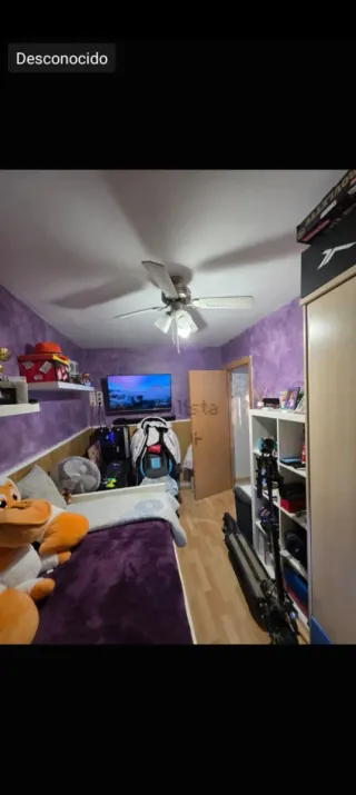 Piso zona centro de Fuenlabrada.