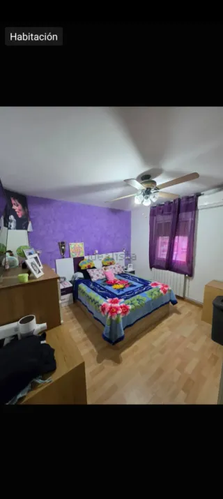 Piso zona centro de Fuenlabrada.