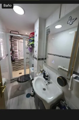 Piso zona centro de Fuenlabrada.