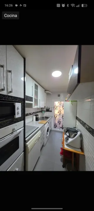 Piso zona centro de Fuenlabrada.