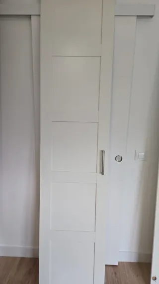 Puertas  Ikea blancas. ¡URGE!