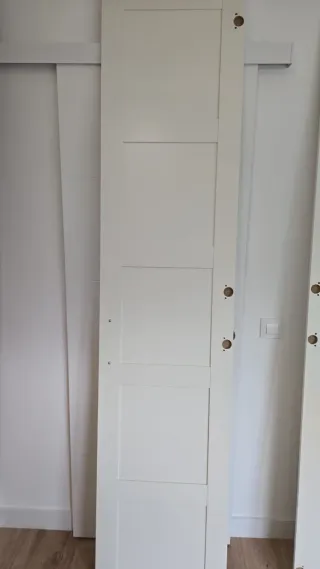 Puertas  Ikea blancas. ¡URGE!