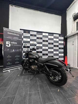 QJ Motor SRV 300 | Apta A2 | Buzz Motos