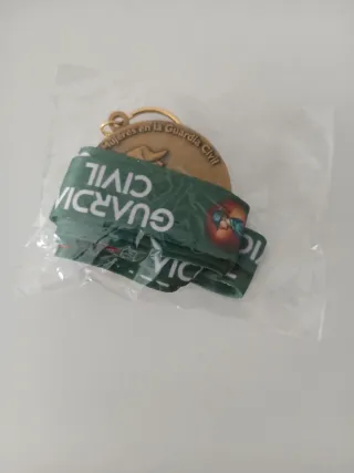 Medalla Mujeres Guardia Civil