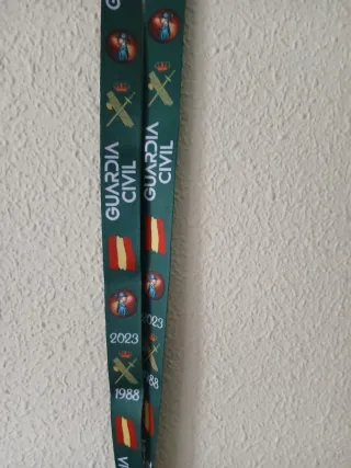 Medalla Mujeres Guardia Civil