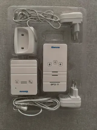 Vigilabebés Miniland Digitalk Easy