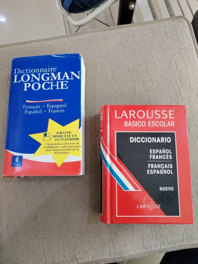 Diccionario Español Francés