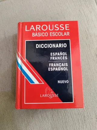 Diccionario Español Francés