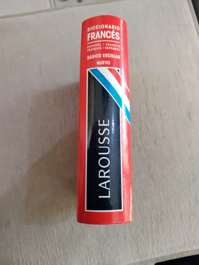 Diccionario Español Francés