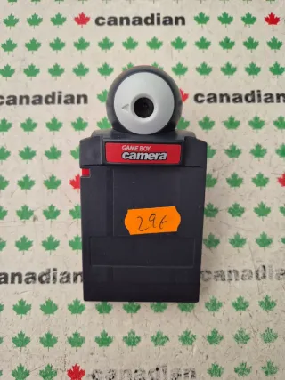 Game Boy Camera
