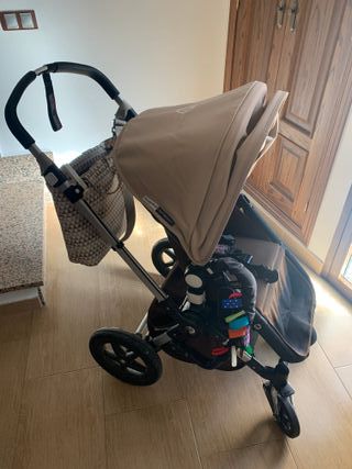 Carro Bugaboo Camaleon