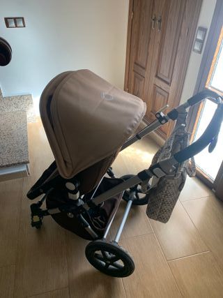 Carro Bugaboo Camaleon