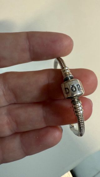 Pulsera Pandora con Charm Mickey Mouse