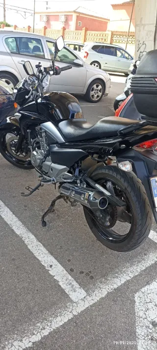 Suzuki Inazuma 250 (2013)