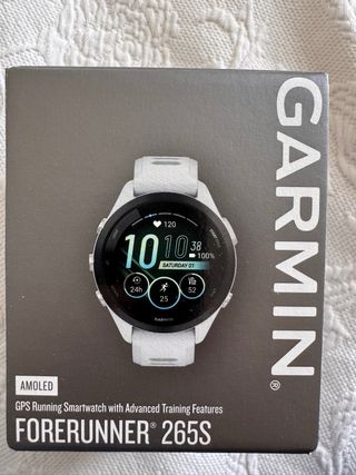 Garmin Forerunner 265s