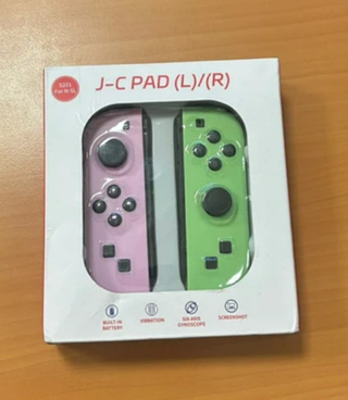 Mandos Joycon Nintendo Switch