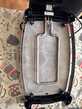 Plancha Eléctrica Jata GR 204N 2000W Sin Usar