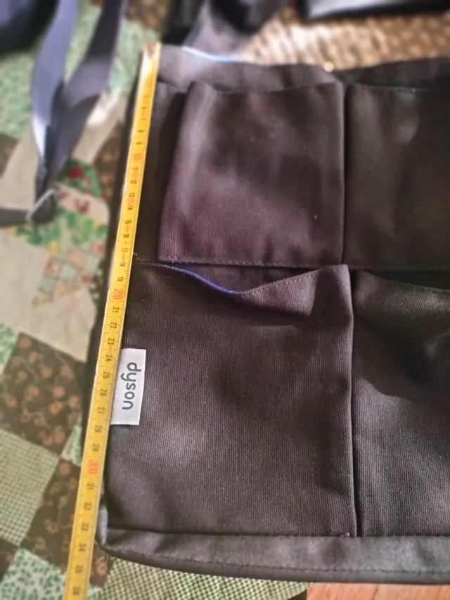 Borsa porta accessori Dyson