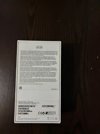 iPhone 11 64GB Impecable con Caja y Cargador