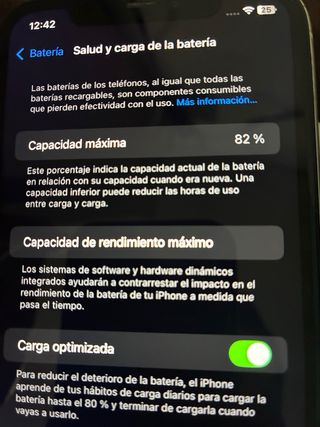 iPhone 11 64GB Impecable con Caja y Cargador