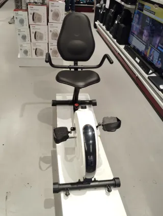 Bicicleta Estática Horizontal FM