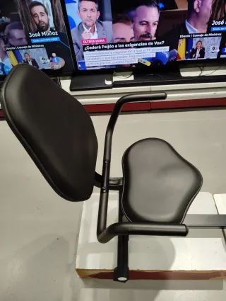 Bicicleta Estática Horizontal FM