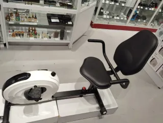 Bicicleta Estática Horizontal FM