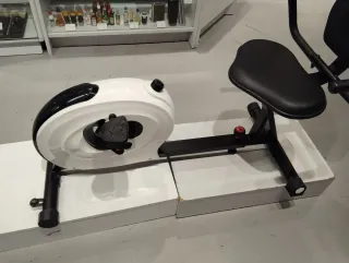 Bicicleta Estática Horizontal FM