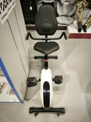 Bicicleta Estática Horizontal FM