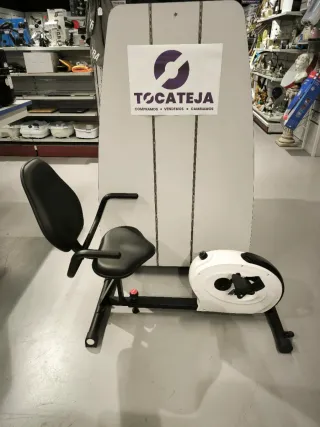 Bicicleta Estática Horizontal FM