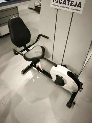 Bicicleta Estática Horizontal FM