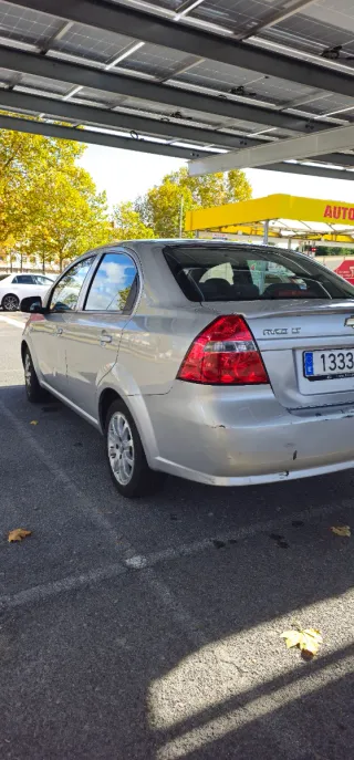 Chevrolet Aveo 2007