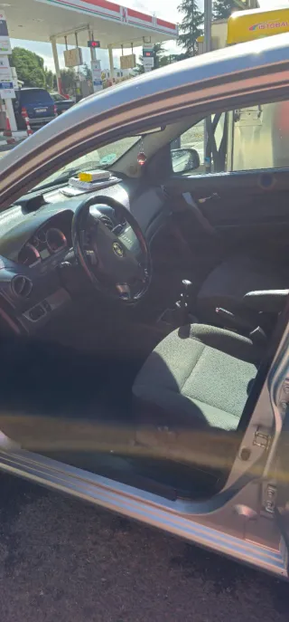 Chevrolet Aveo 2007