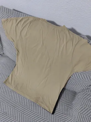 Camiseta Inside Talla M Color Block