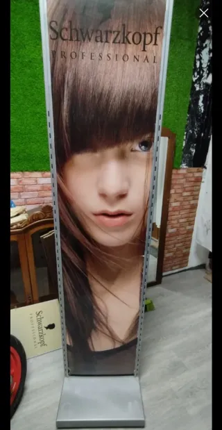 Expositor baldas Schwarzkopf Profesional