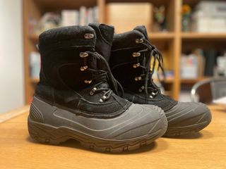 Botas de nieve t. 41