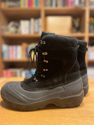 Botas de nieve t. 41
