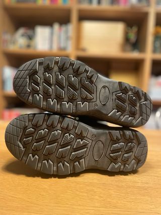 Botas de nieve t. 41