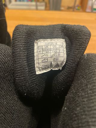 Botas de nieve t. 41